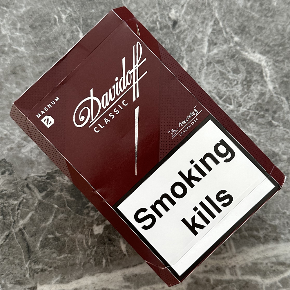 Davidoff Classic Cigarettes TOP Davidoff - Image 2