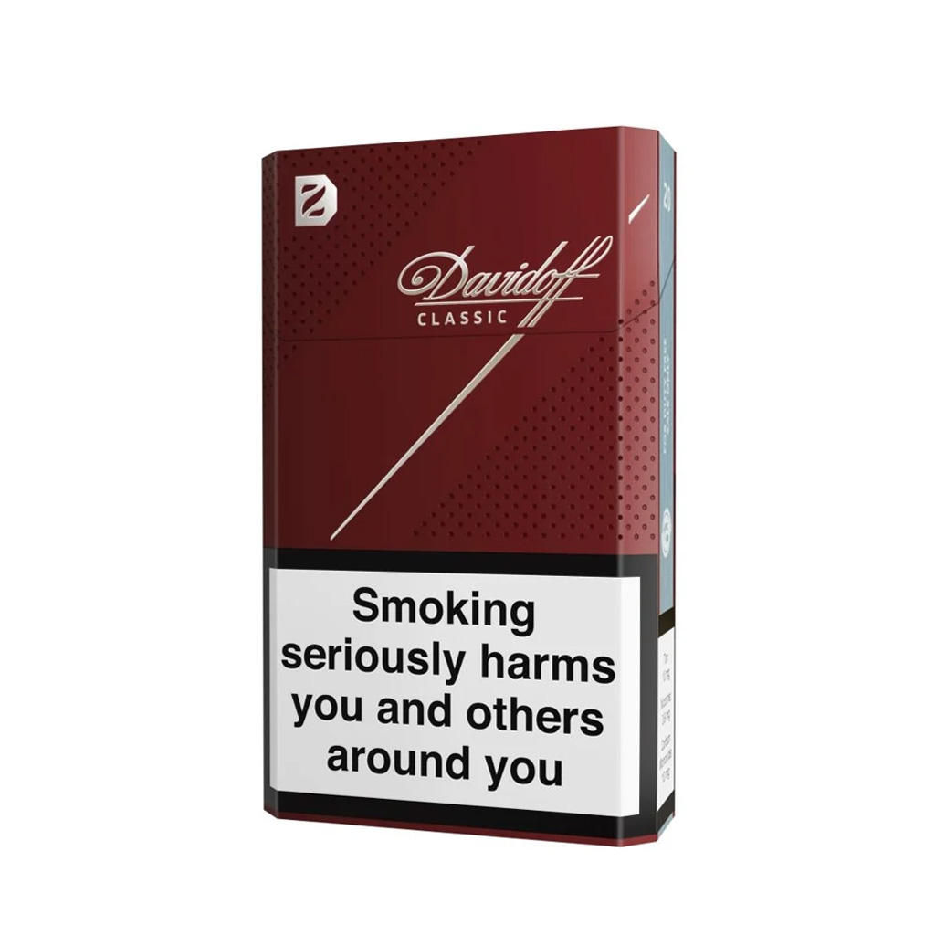 Davidoff Classic Cigarettes TOP Davidoff