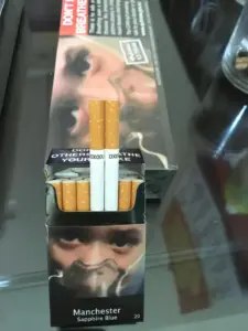 Manchester Sapphire Blue - Image 2