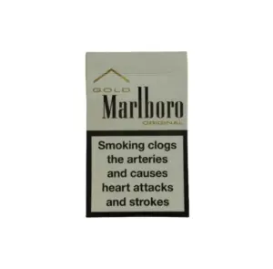 Marlboro (Platinum) Swiss Edition