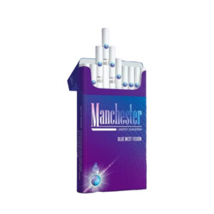 Manchester Blue Mist