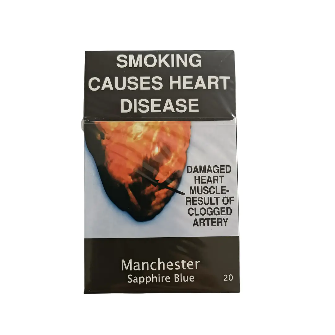 Manchester Sapphire Blue - Image 3