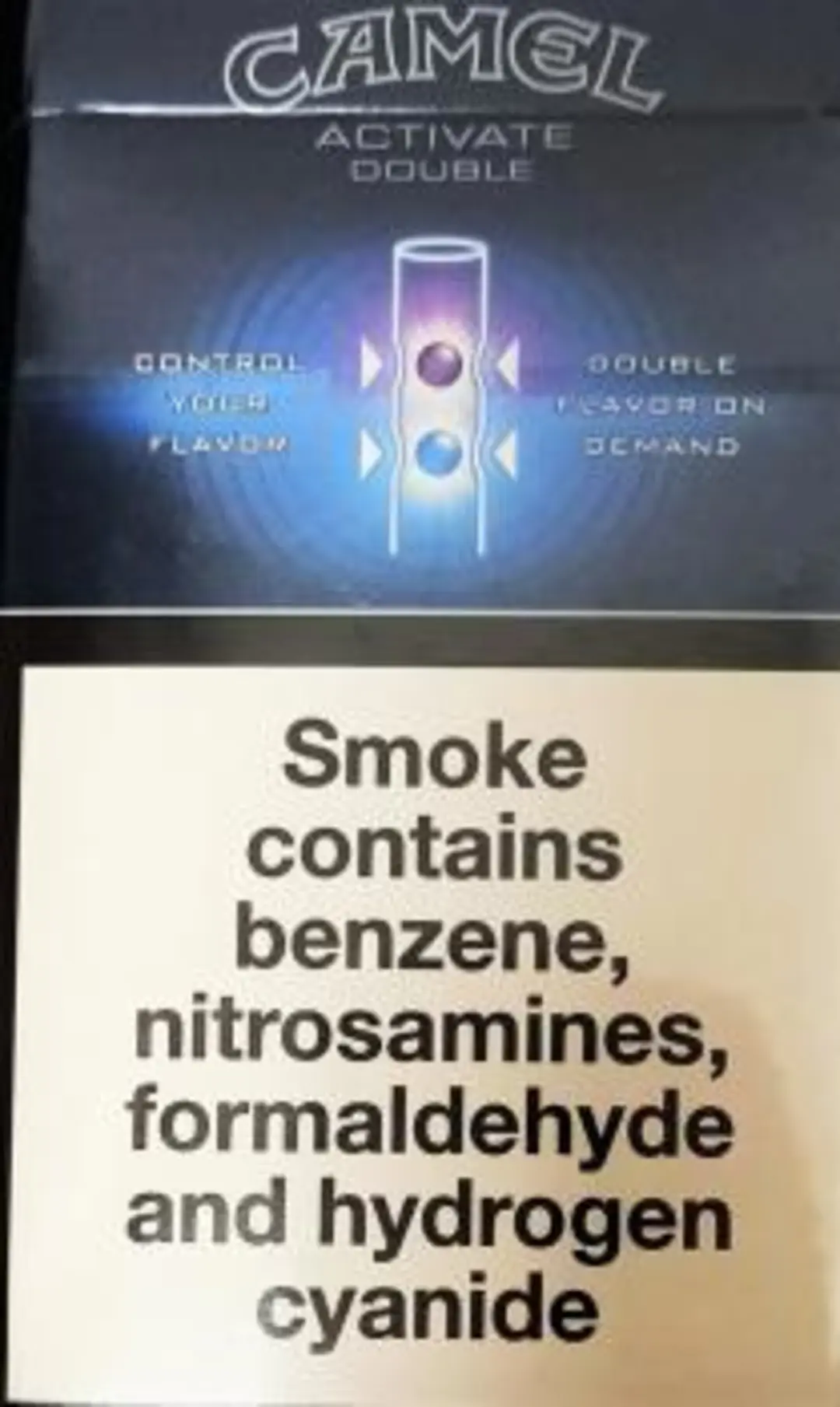 Camel Activate Double Click - Image 2