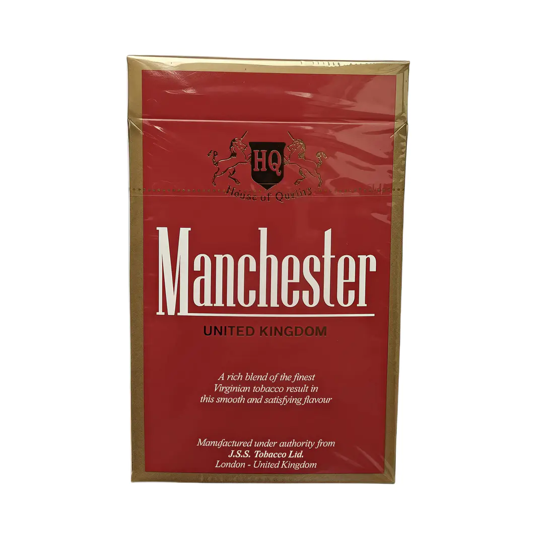 Manchester United Kingdom Red - Image 2