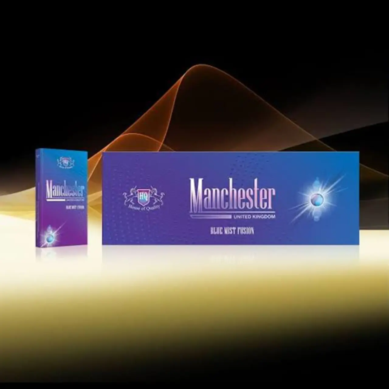 Manchester Blue Mist - Image 3