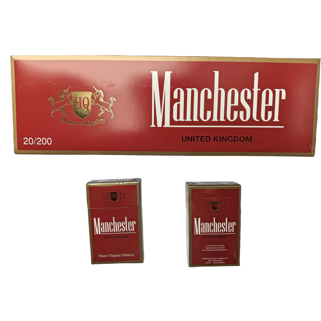 Manchester United Kingdom Red - Image 3