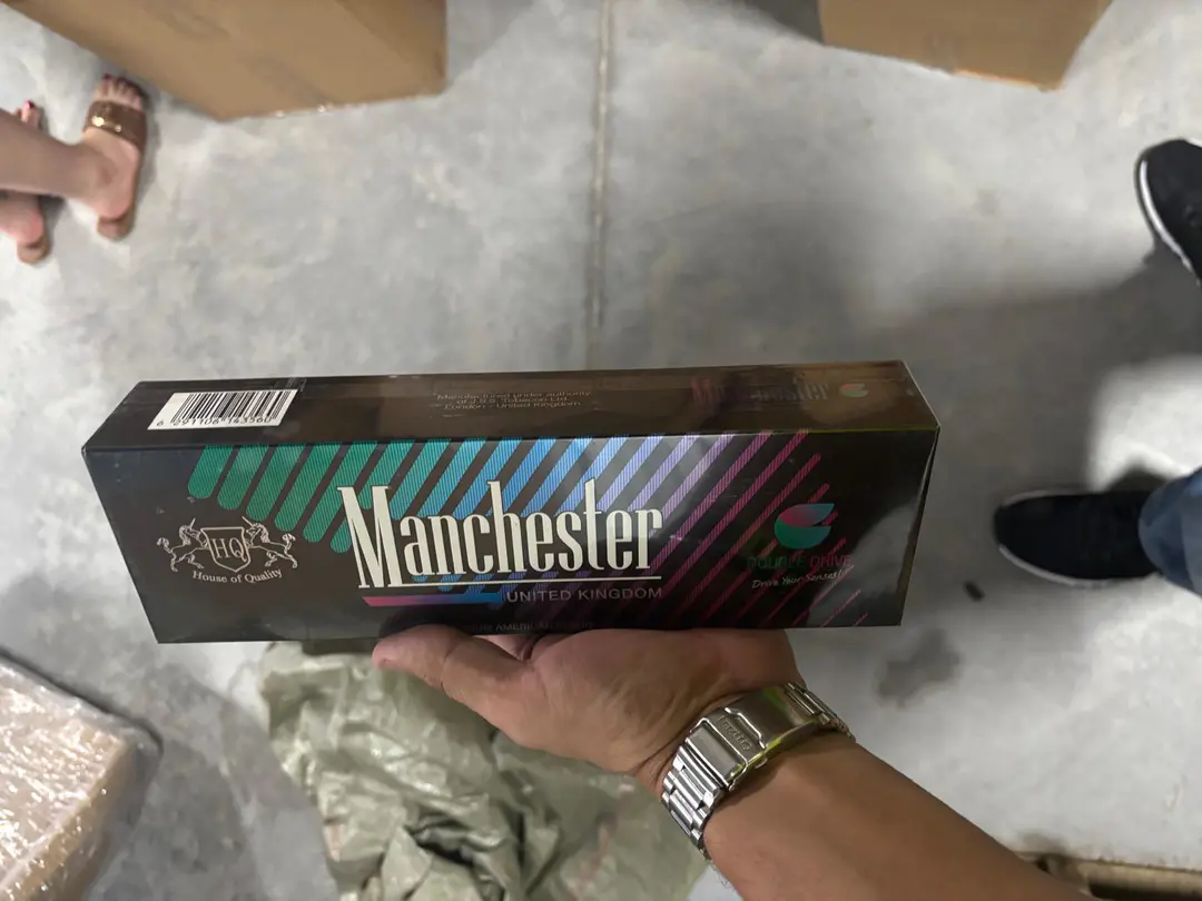 Manchester United Kingdom Double Drive - Image 4