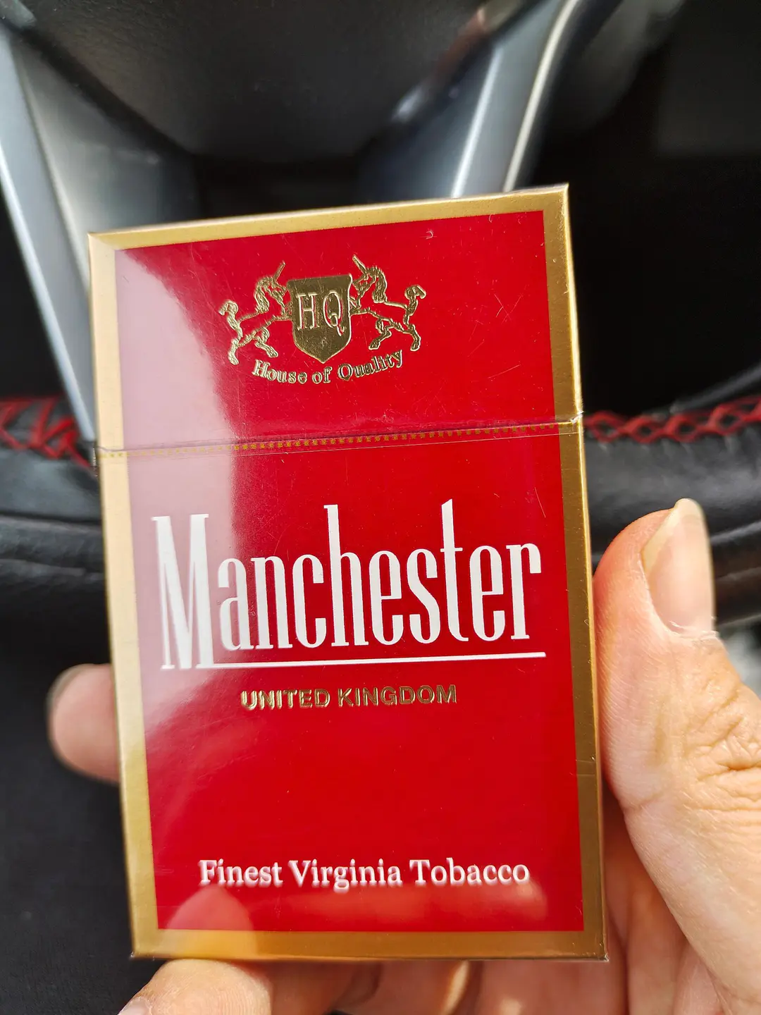 Manchester United Kingdom Red - Image 6