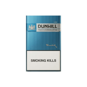 Dunhill Blue 6mg