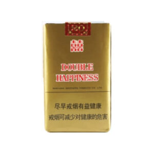 Double Happiness (NANYANG BROTHERS TOBACCO)