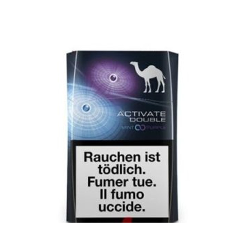 Camel Activate Double Click